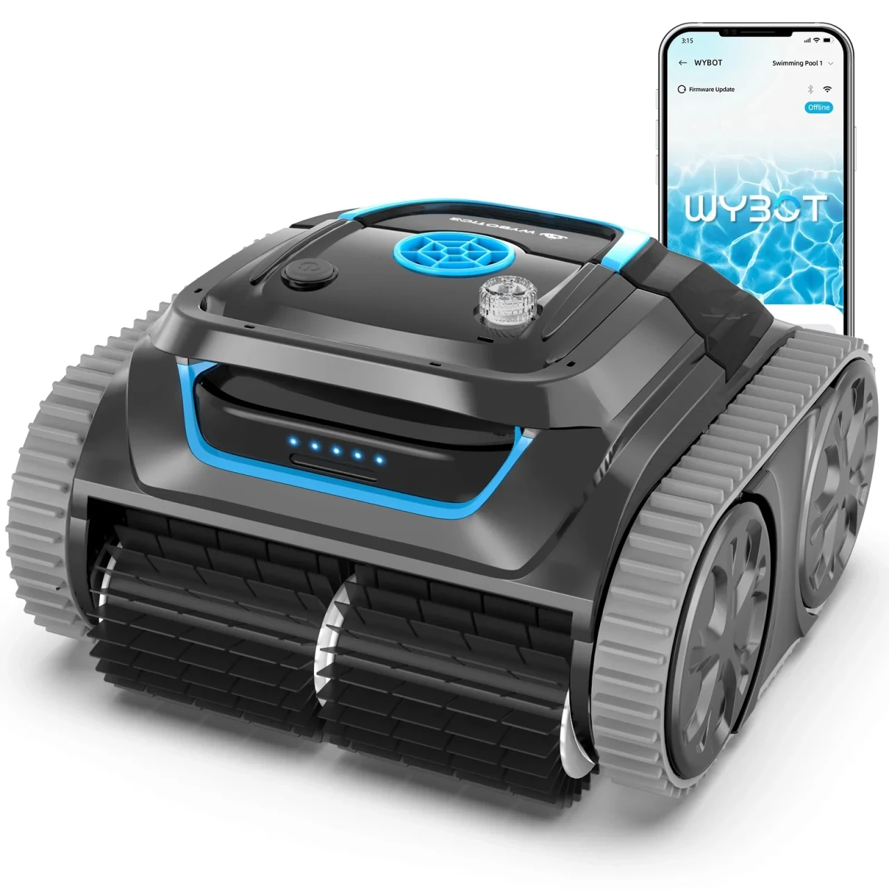 Robot za bazen WYBOT S1