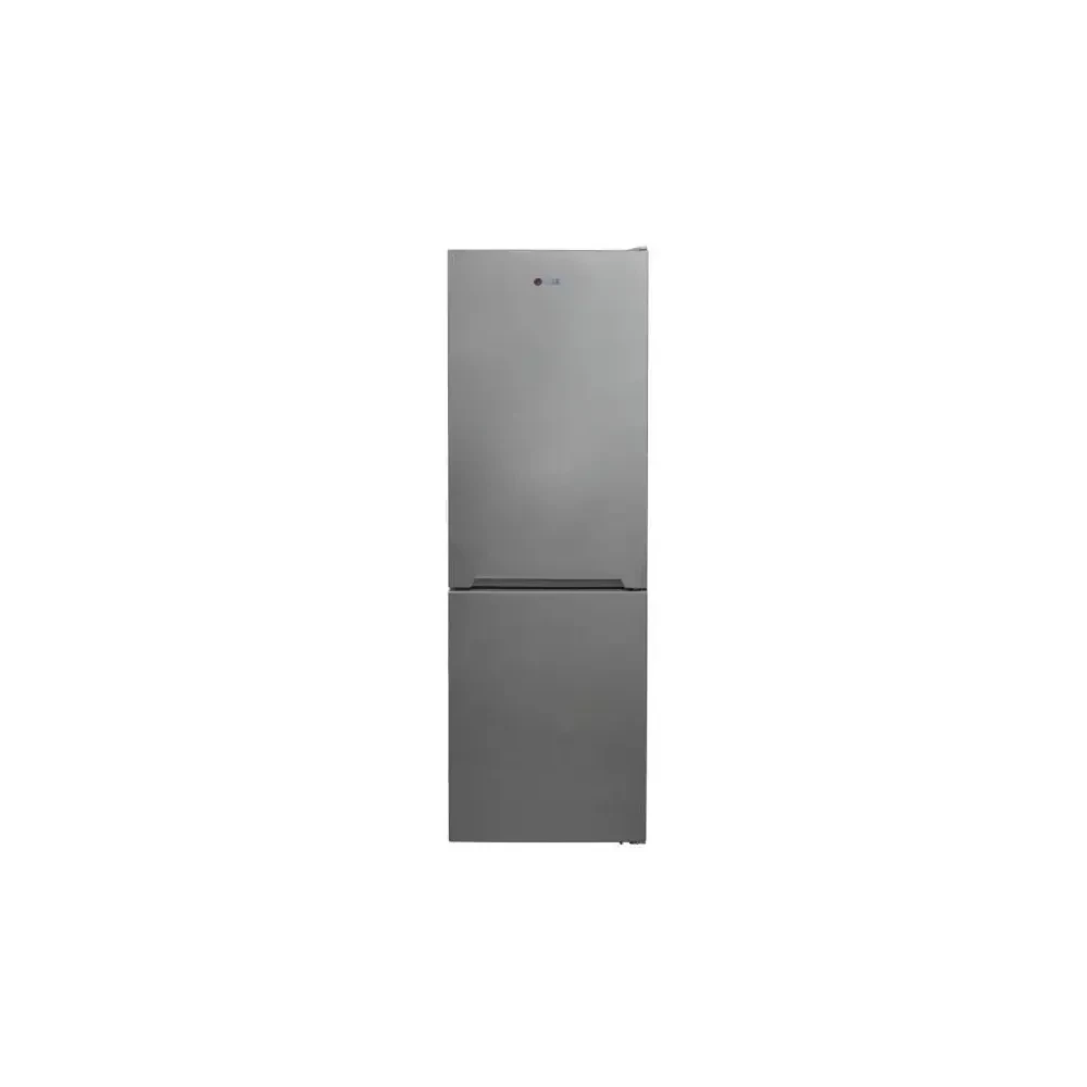 VOX Frižider kombinovani  Inox-siva NoFrost NF3730IXE