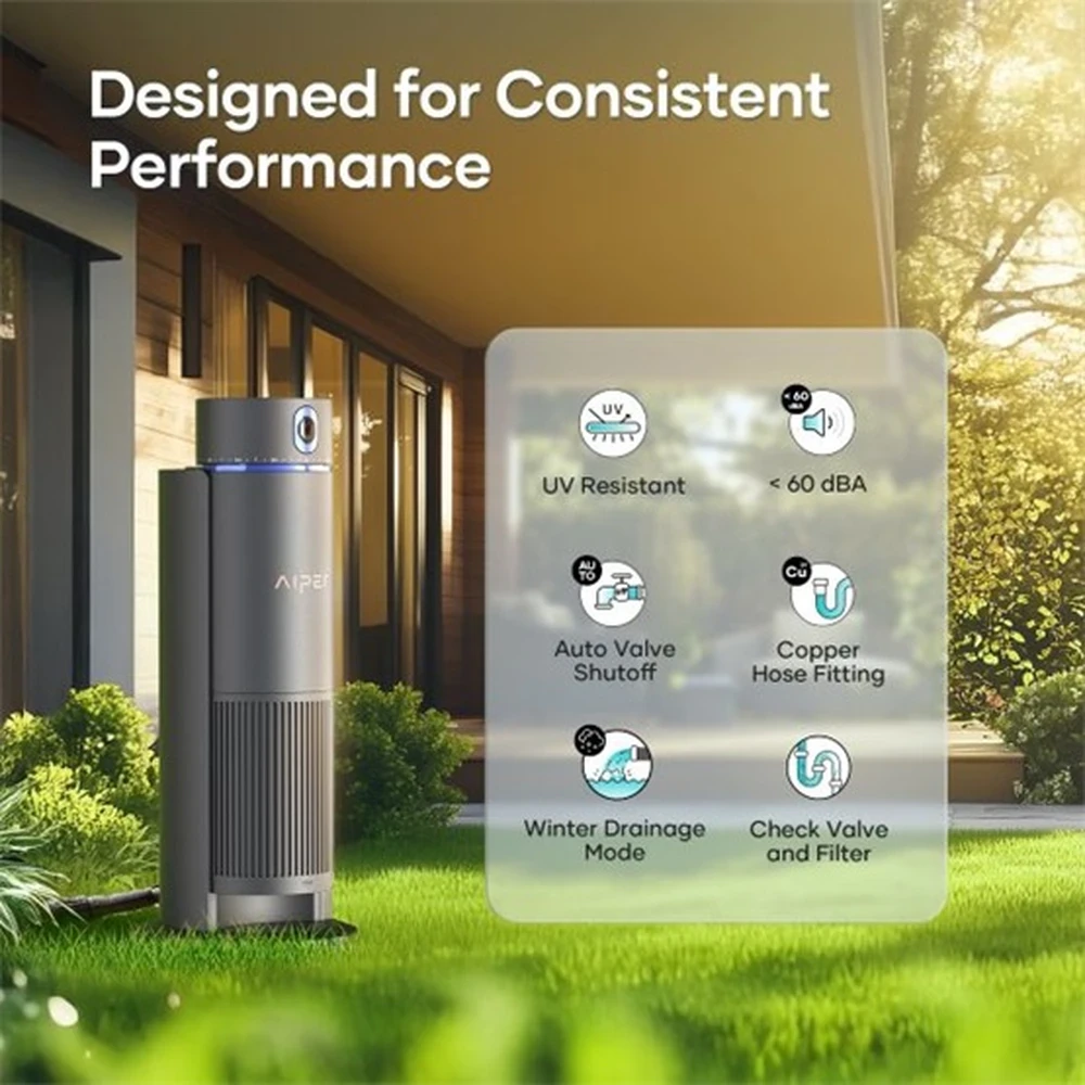 Aiper IrriSense 2  pametni Wi-Fi sistem za navodnjavanje