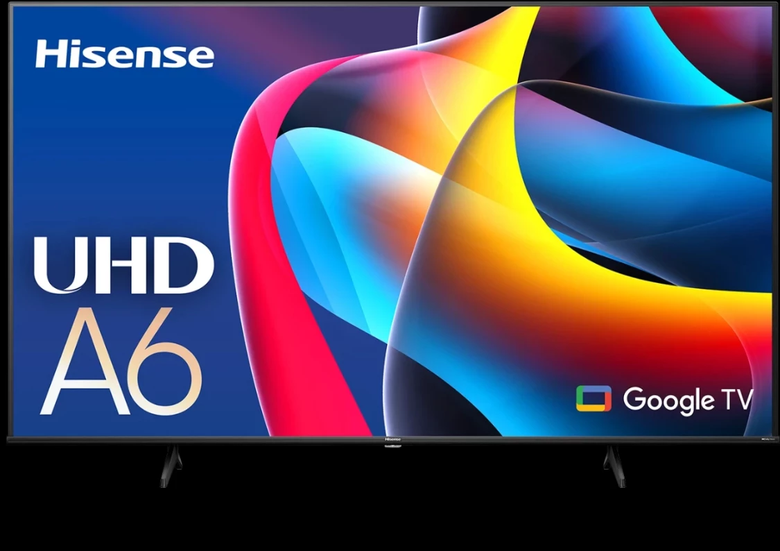 Televizor 65 smart TV Hisense 65A6N 65''