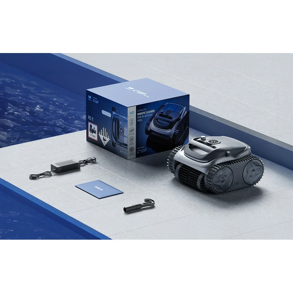 Robot za bazen Bubot 700P C10P-GR-EU