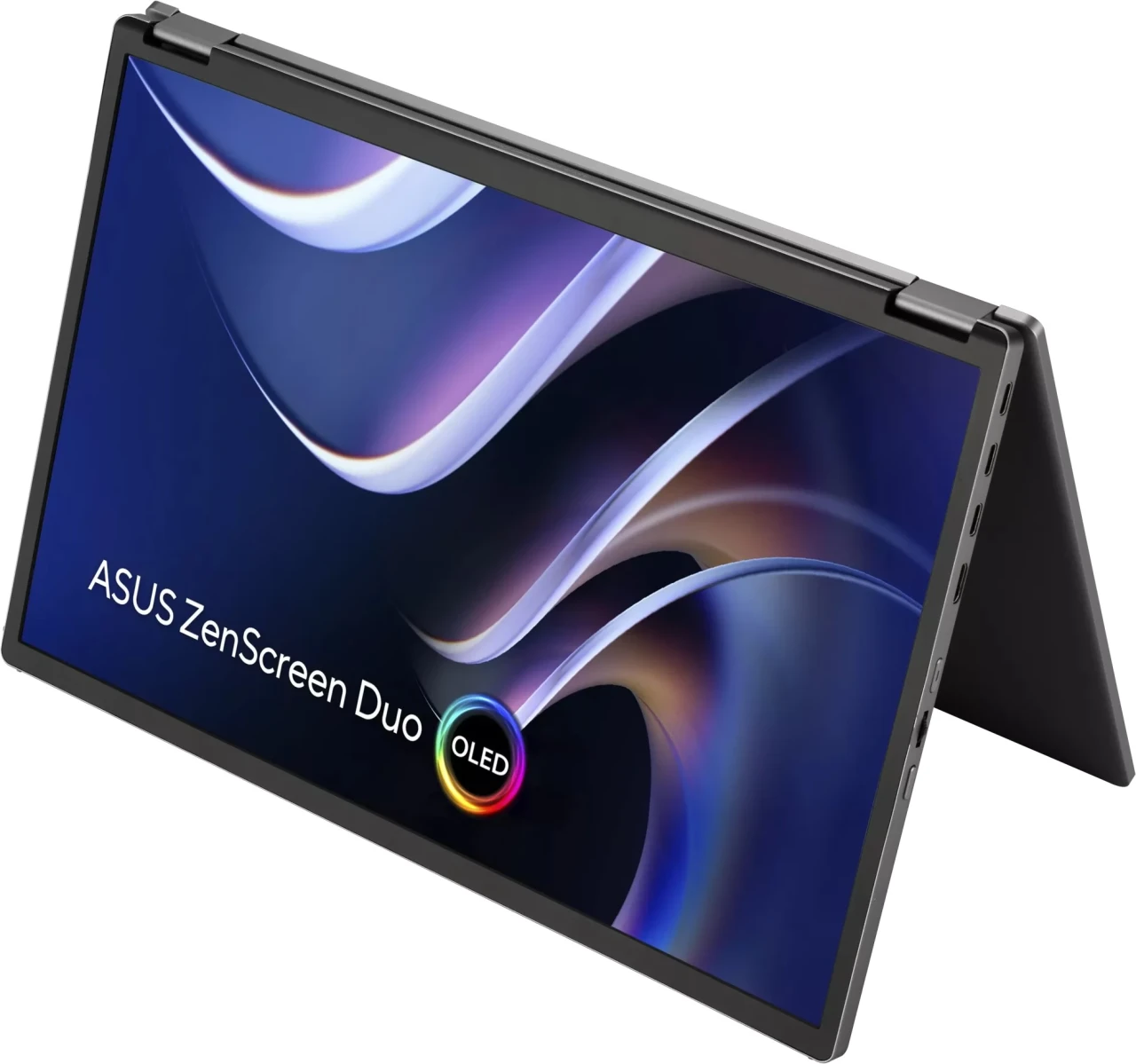 ASUS ZenScreen Duo OLED MQ149CD