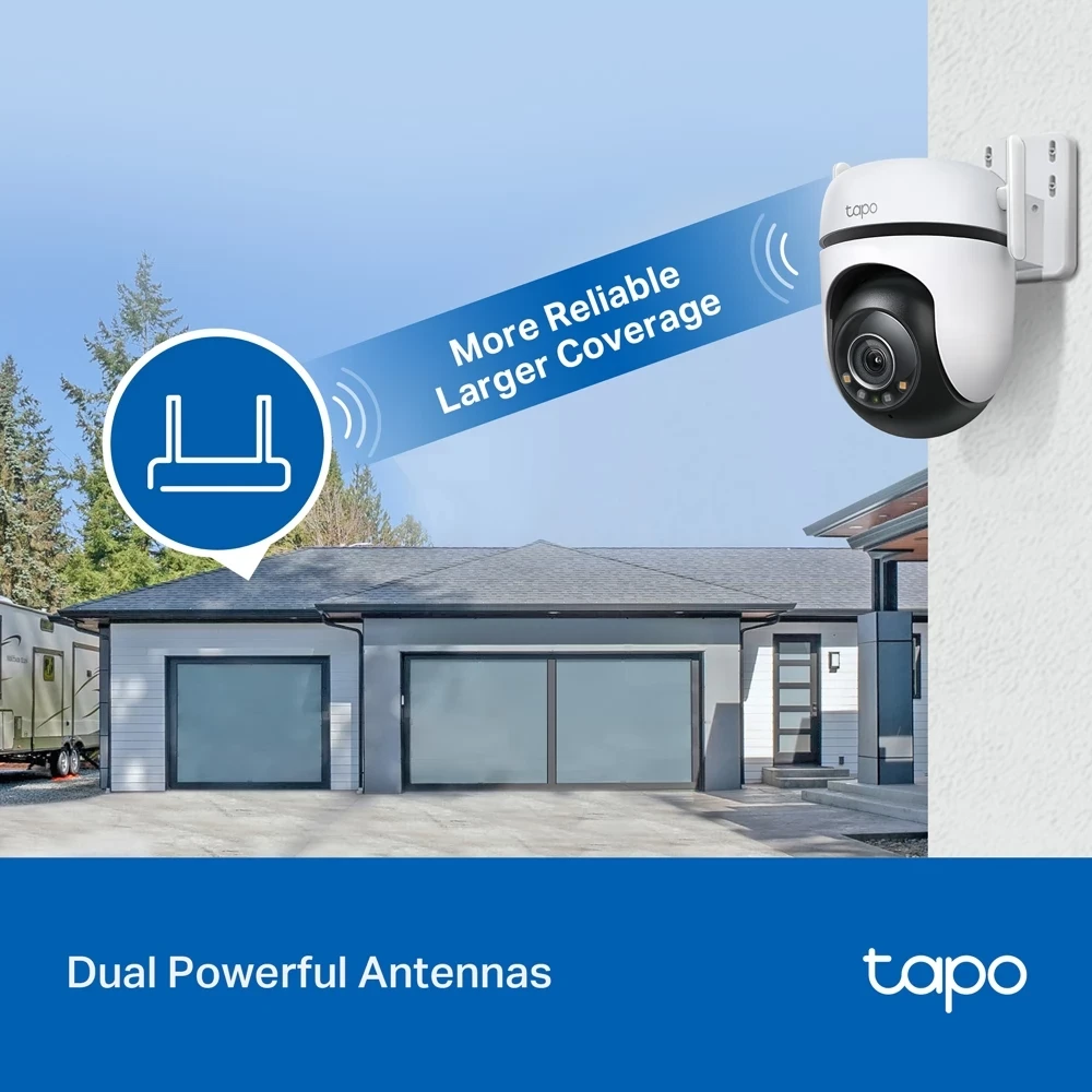 TP-LINK Tapo C520WS 4MP IP kamera