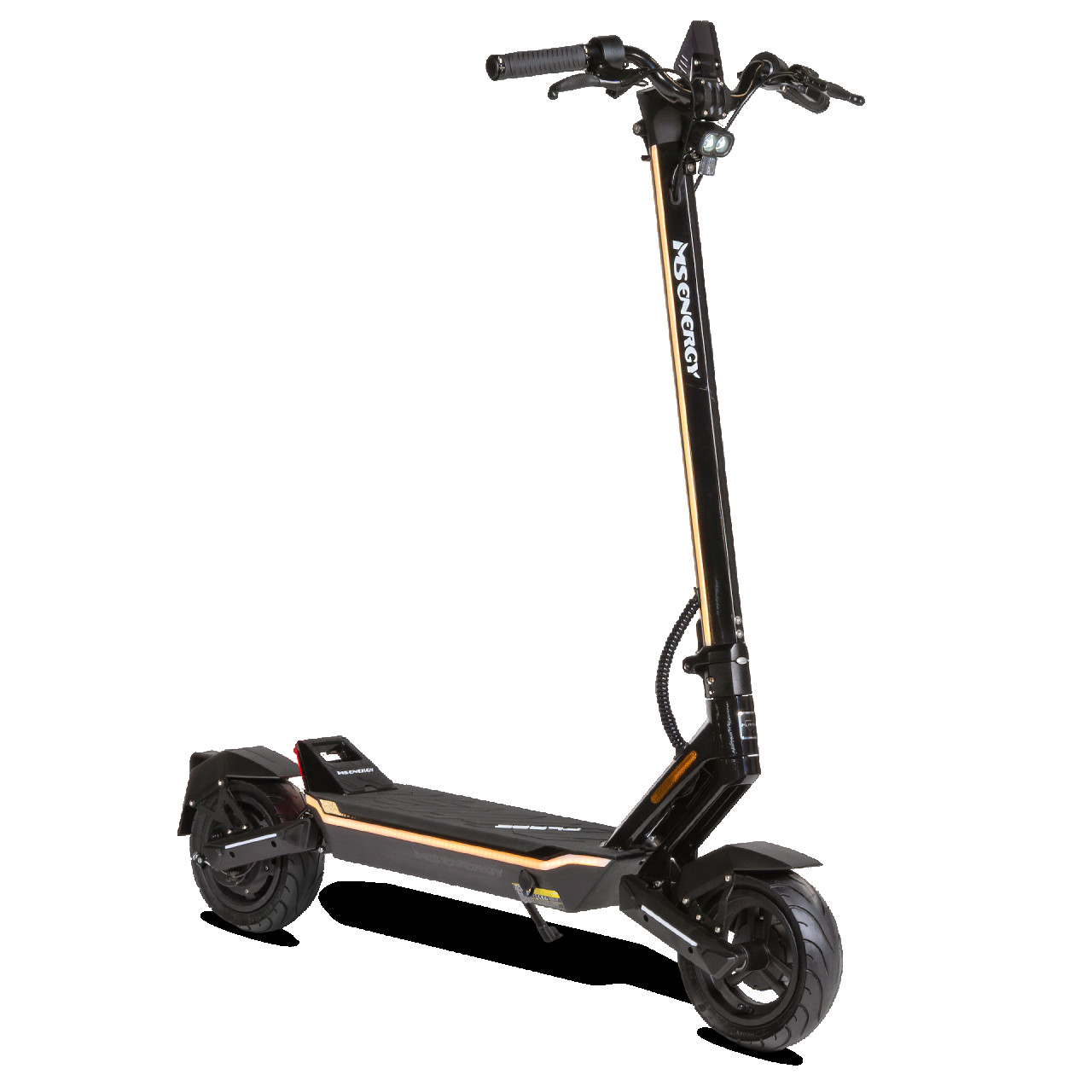 Scooter MS Energy Flare black