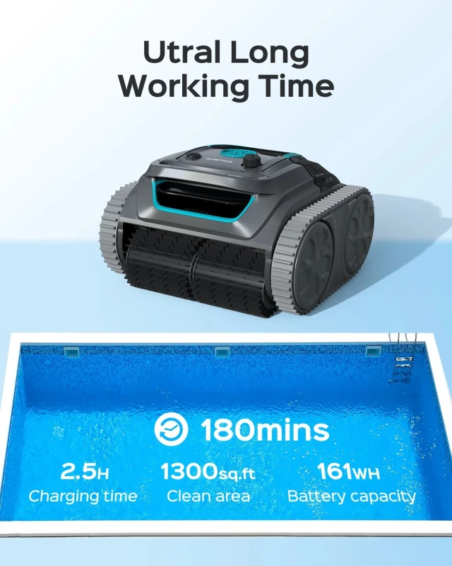 Robot za bazen WYBOT S1