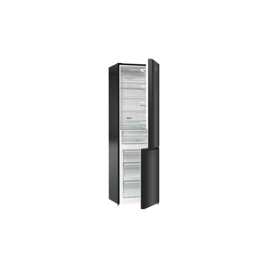 Gorenje frižider NRK620EABK4 200cm NoFrost Plus