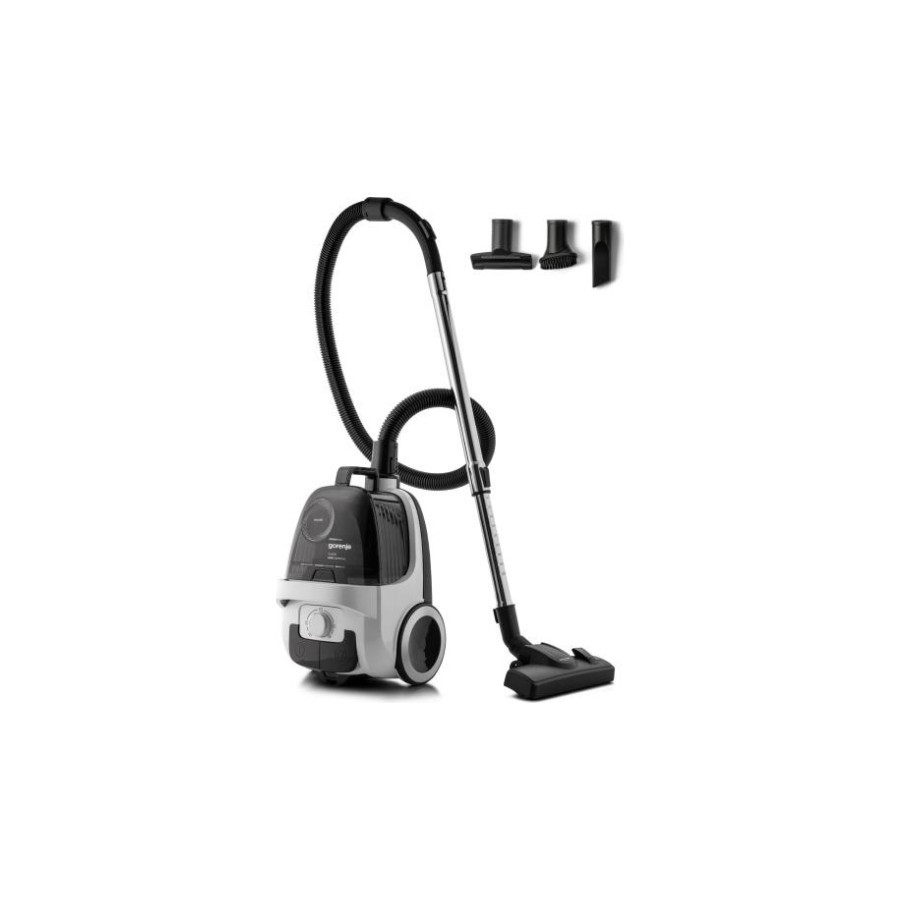 Gorenje usisivač VC2201G4AEW 2200W 3.3L (330W Usisna snaga)
