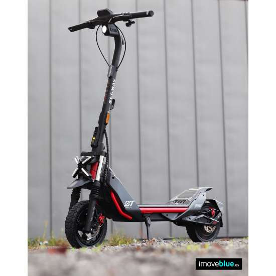 Električni romobil Ninebot skuter Segway ZT3 PRO E