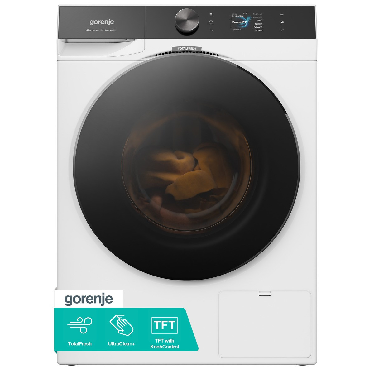 GORENJE VES MASINA  WG694A11 9KG 1400 OBRT.