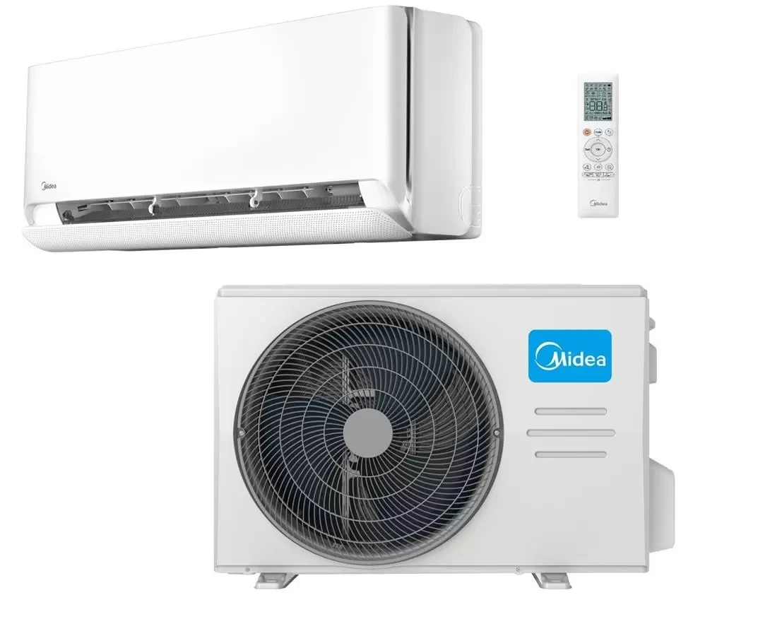 MIDEA KLIMA 24 INVERTER BREEZELESS E -20C A++  7KW WI-FI