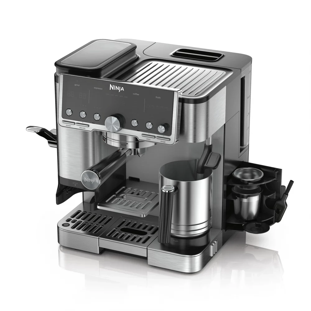 Aparat za kafu NINJA KITCHEN ES701EU Ninja Luxe