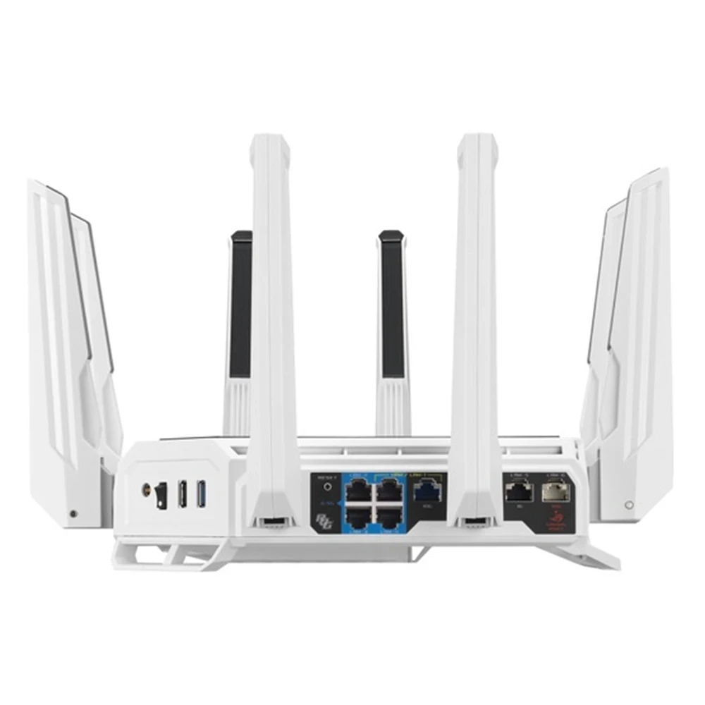 ASUS ROG Rapture GT-BE19000AI WiFi 7 Router