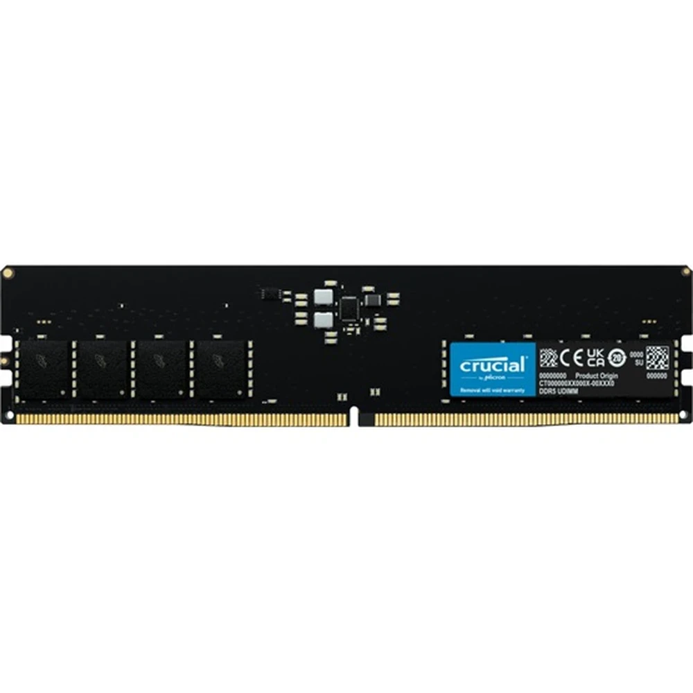 CRUCIAL 32GB DDR5 5600MHz CL46 CT32G56C46U5