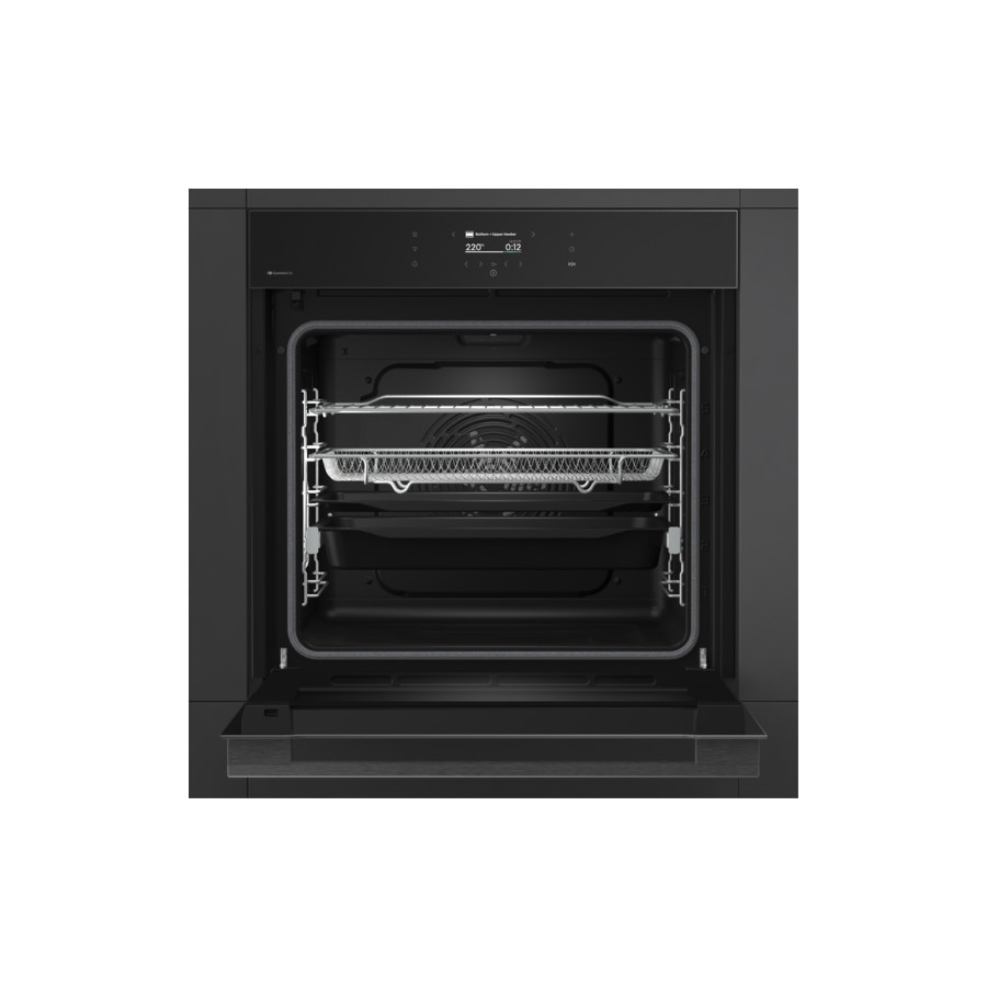 Hisense ugradbena pećnica BI614P8B A+ Pirolitička Piroliza