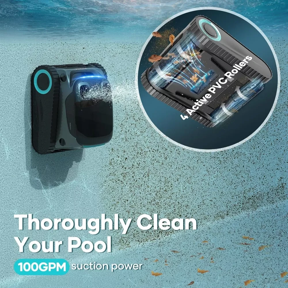Robot za bazen AIPER Scuba S1 Pro