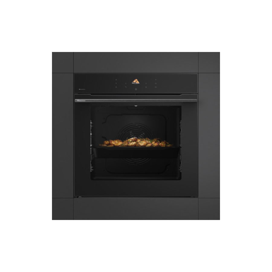 Hisense ugradbena pećnica BI614P8B A+ Pirolitička Piroliza