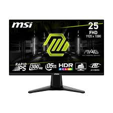 Monitor MSI MAG 255XF 300Hz