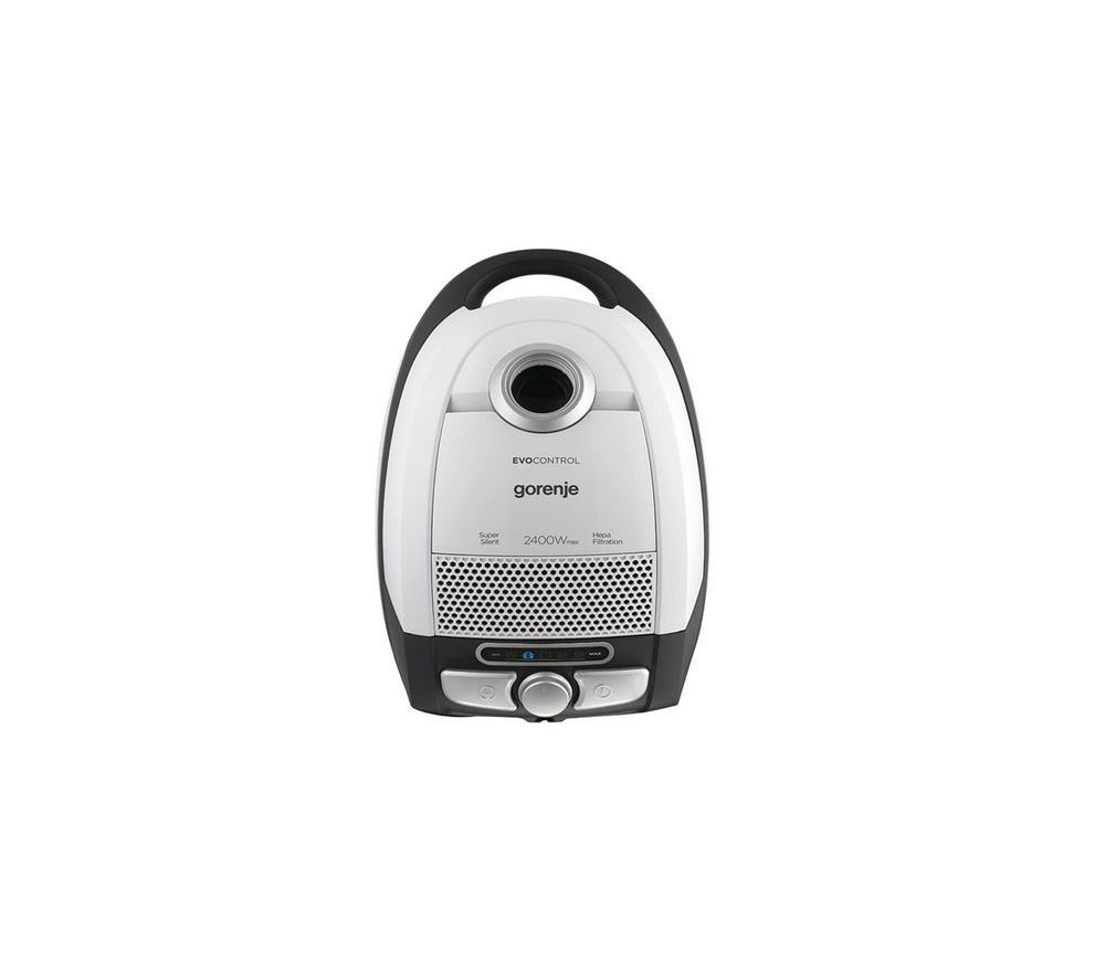 GORENJE usisivač VC 2421 ECW Bijeli