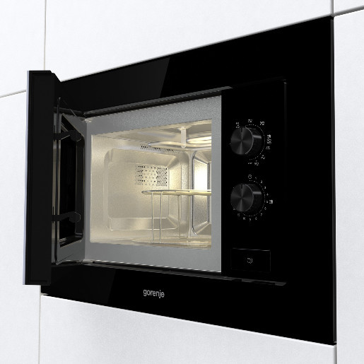 Gorenje ugradbena mikrovalna pećnica BM 201 EG1BG