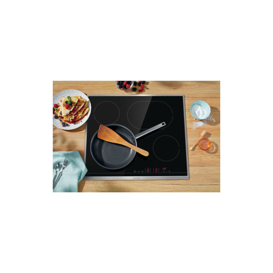 Gorenje staklokeramička ploča za kuhanje 60cm ECT643BX