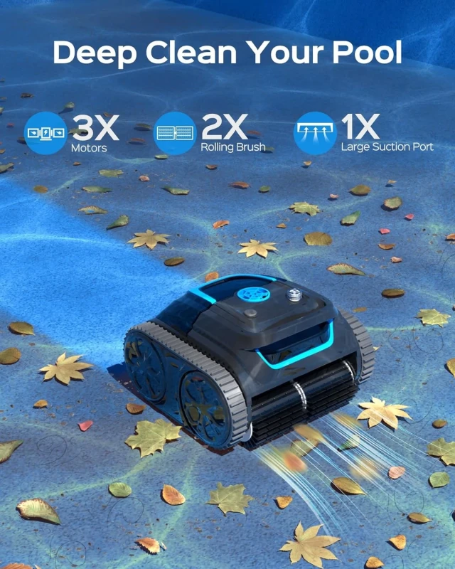 Robot za bazen WYBOT S1