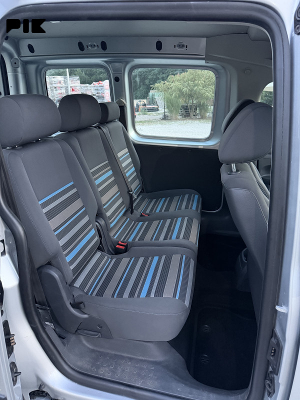 Vw caddy kedi 2013 putnički 4x4 2.0 UVOZ