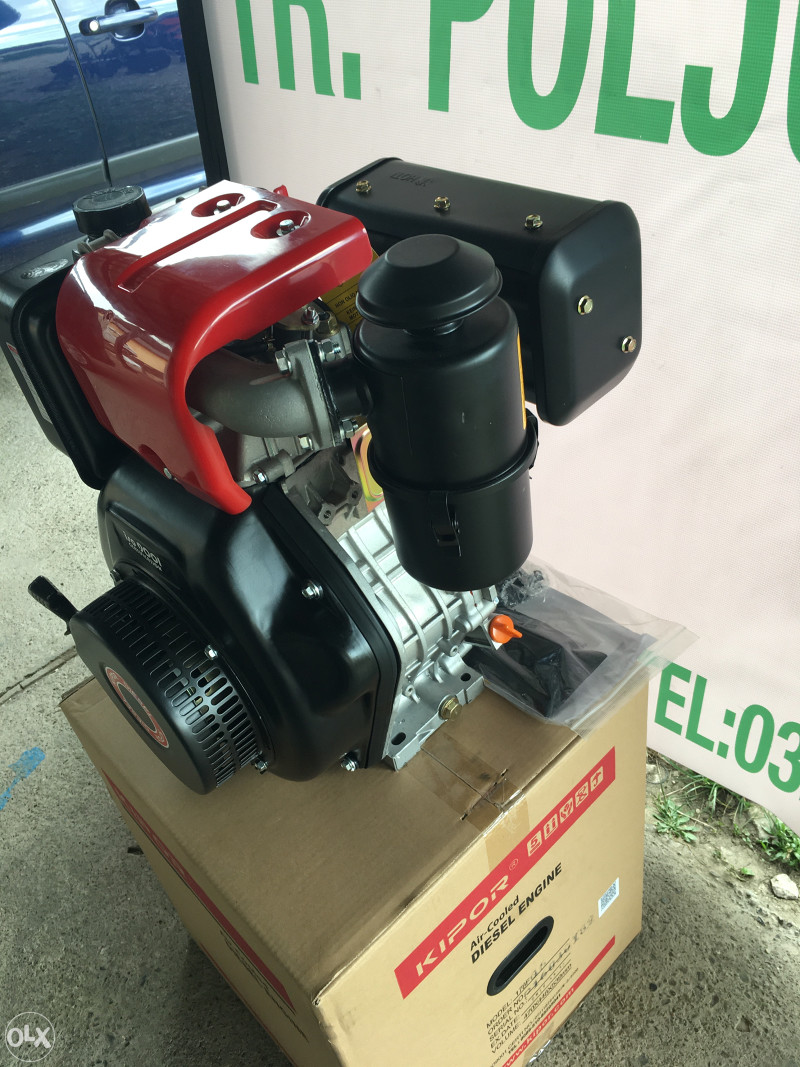 Motokultivator kosilica kosacica motor nov muta labin traktor
