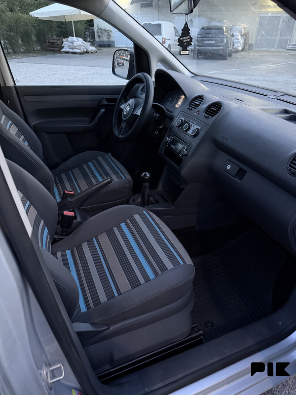 Vw caddy kedi 2013 putnički 4x4 2.0 UVOZ