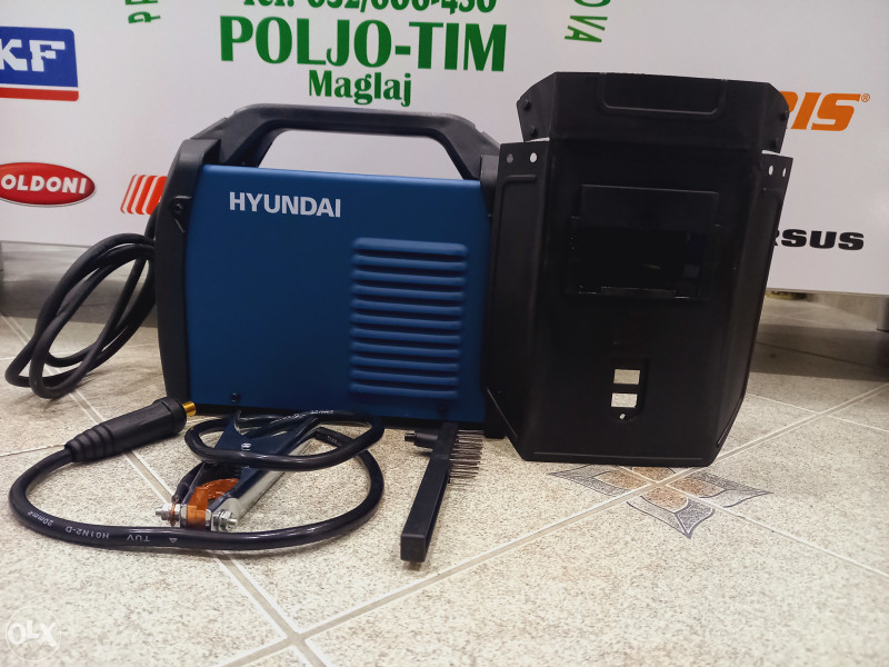 Aparat za varenje MMA-200