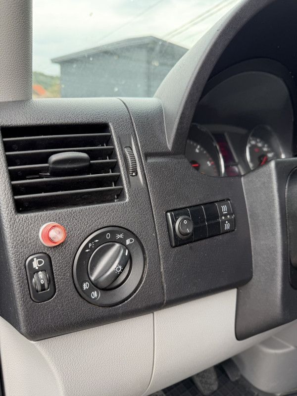 Vw Crafter kombi 5+1 2015 god UVOZ STANJE TOP