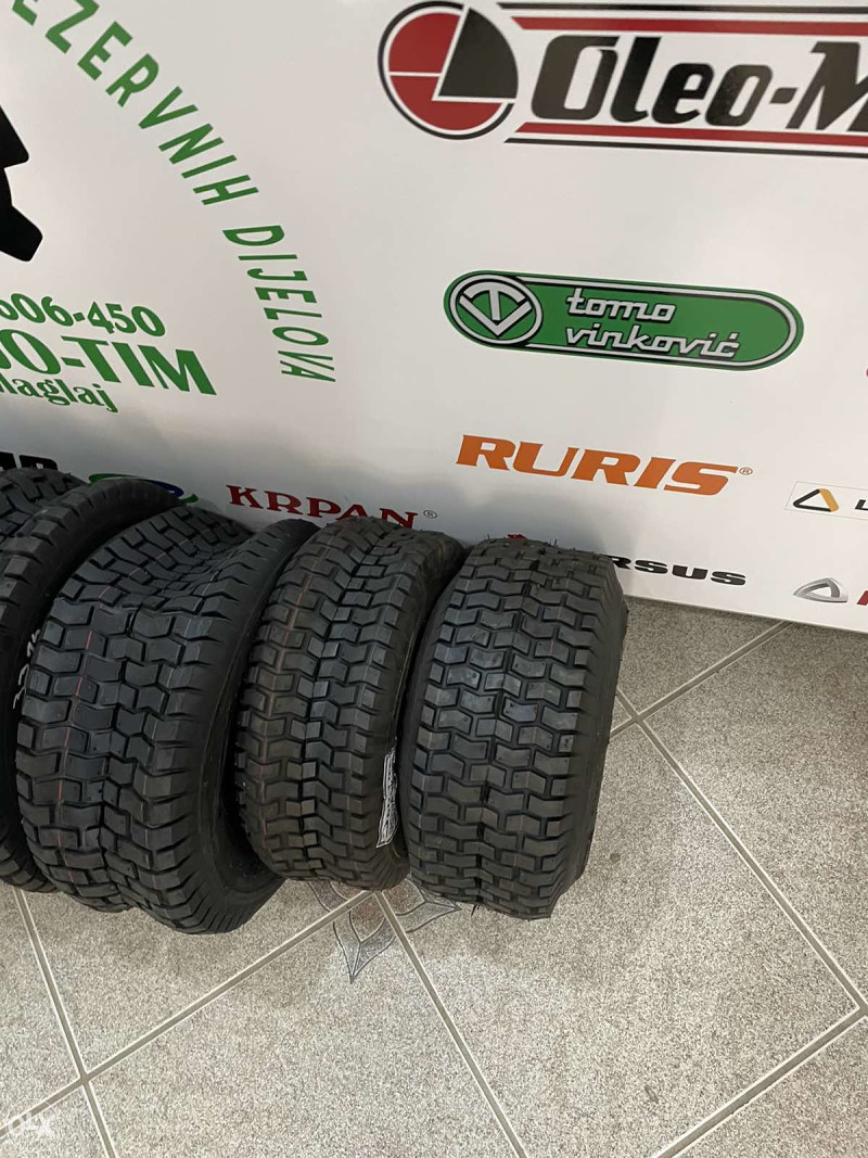 Guma,traktor kosilica,grablje rastresač