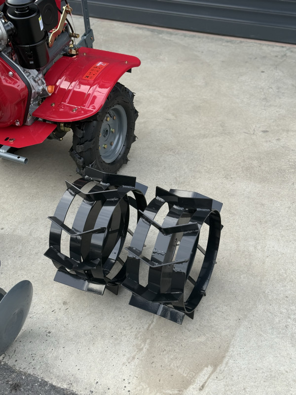 Motokultivator freza kopačica dizel Agropower AKCIJA !!!