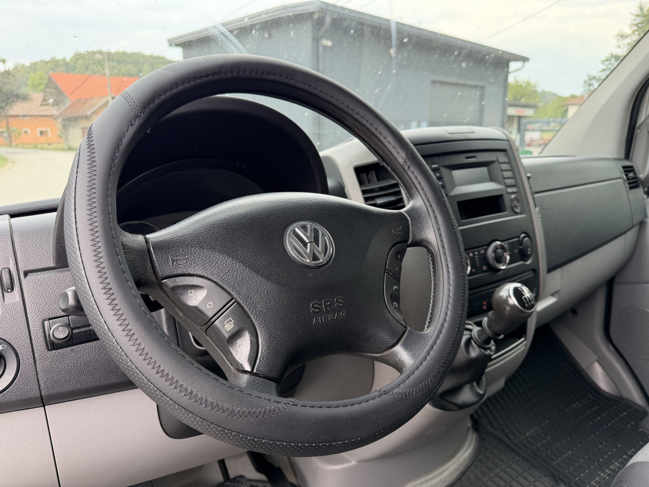 Vw Crafter kombi 5+1 2015 god UVOZ STANJE TOP