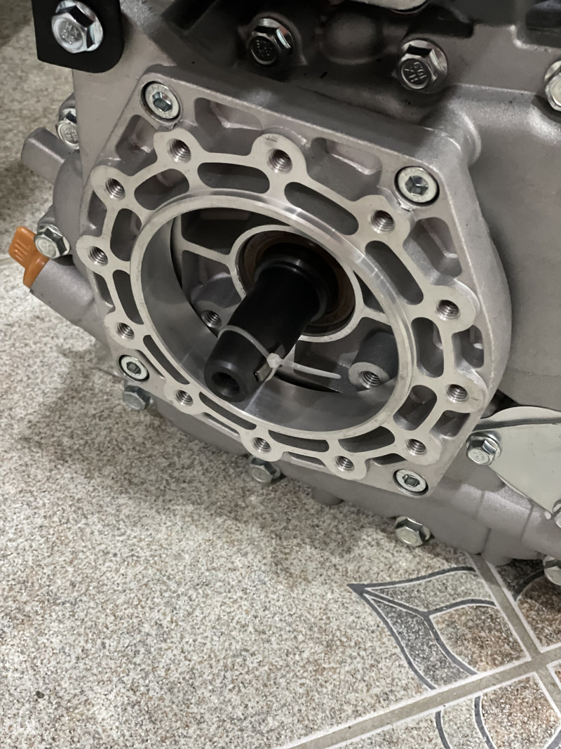 Motokultivator kosilica kosacica motor nov muta labin traktor