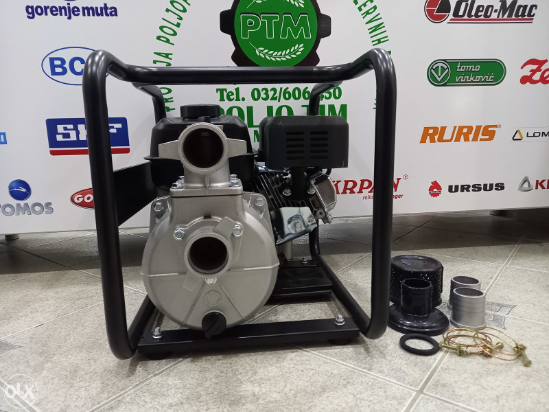 Motorna pumpa za vodu navodnjavanje HWP50-H 50 MM HYUNDAI