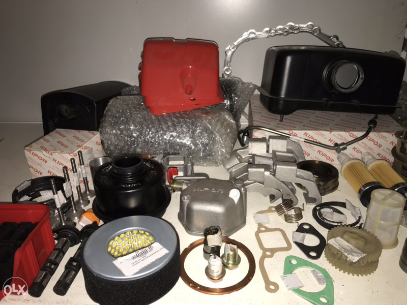 Motor kipor kama 178f 186f dijelovi motokultivator