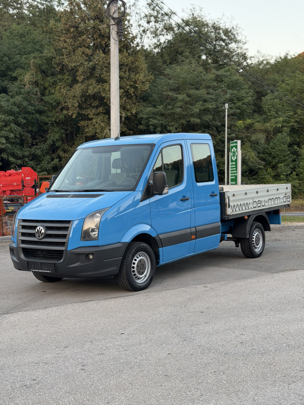Vw Crafter putar kamion kombi 2009 god uvoz