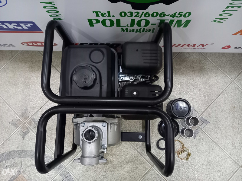 Motorna pumpa za vodu navodnjavanje HWP50-H 50 MM HYUNDAI