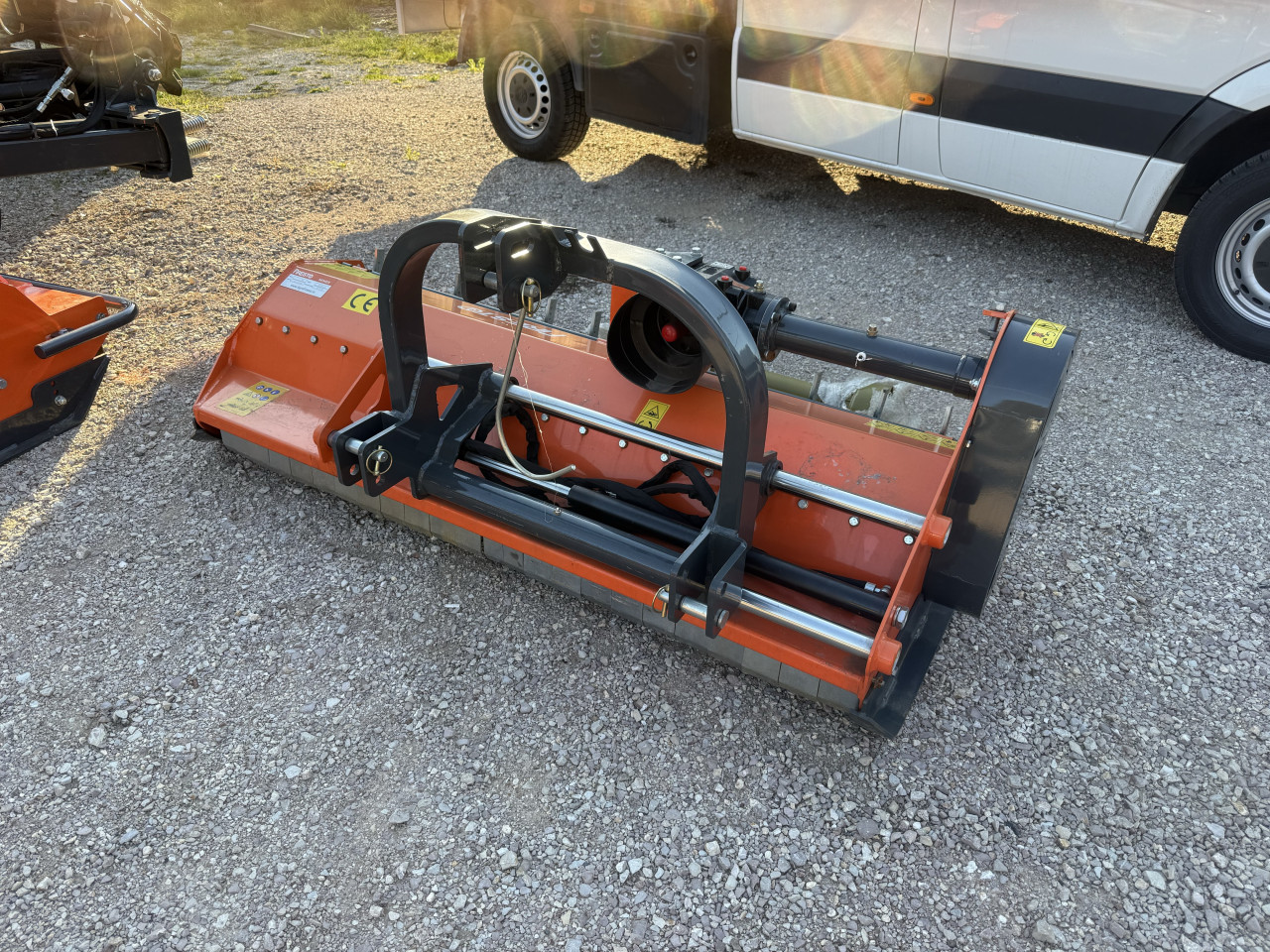 Traktor malcer mulcer tarup AKCIJA   FIRESTO MFZ 180