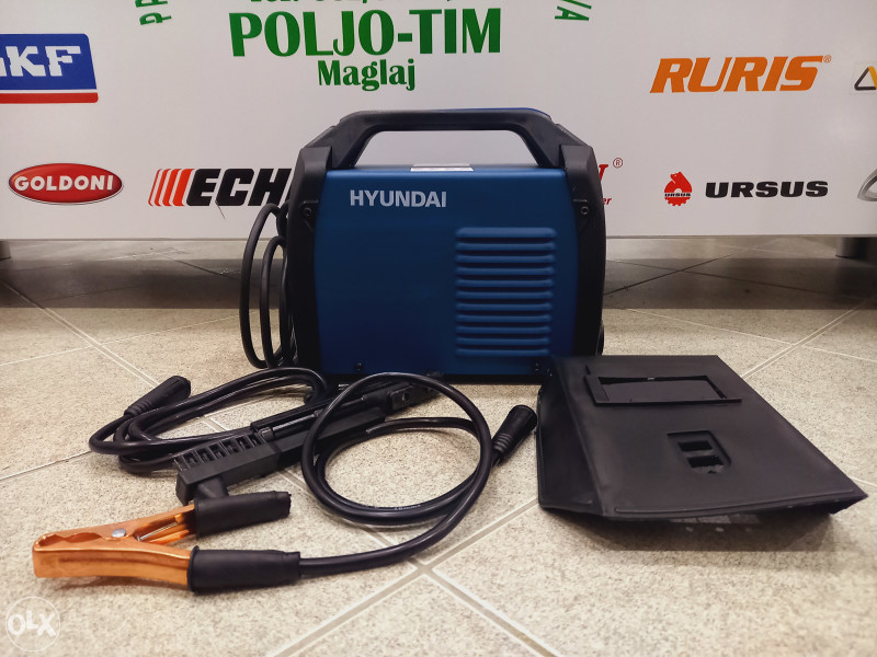 Aparat za varenje MMA-160
