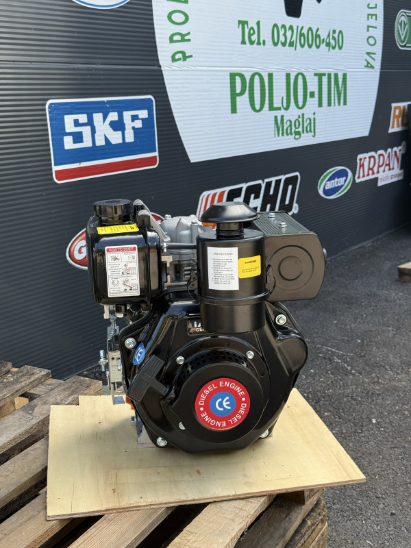 Motor Dizel 6 ks DIZEL NOVO KOSILICA KOSACICA FREZA