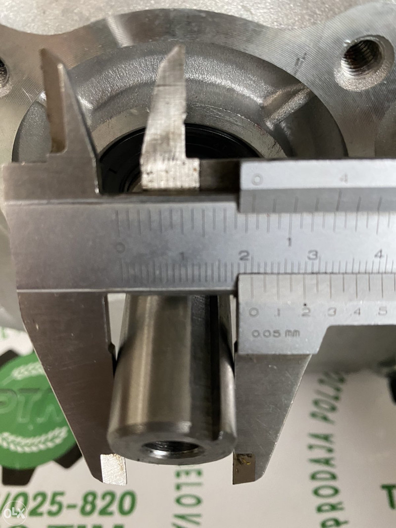 Motor benzin kosilica kosacica freza motokultivator