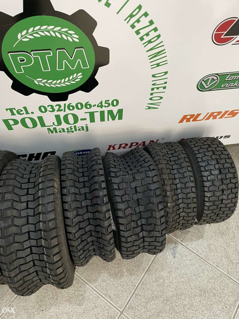 Guma,traktor kosilica,grablje rastresač