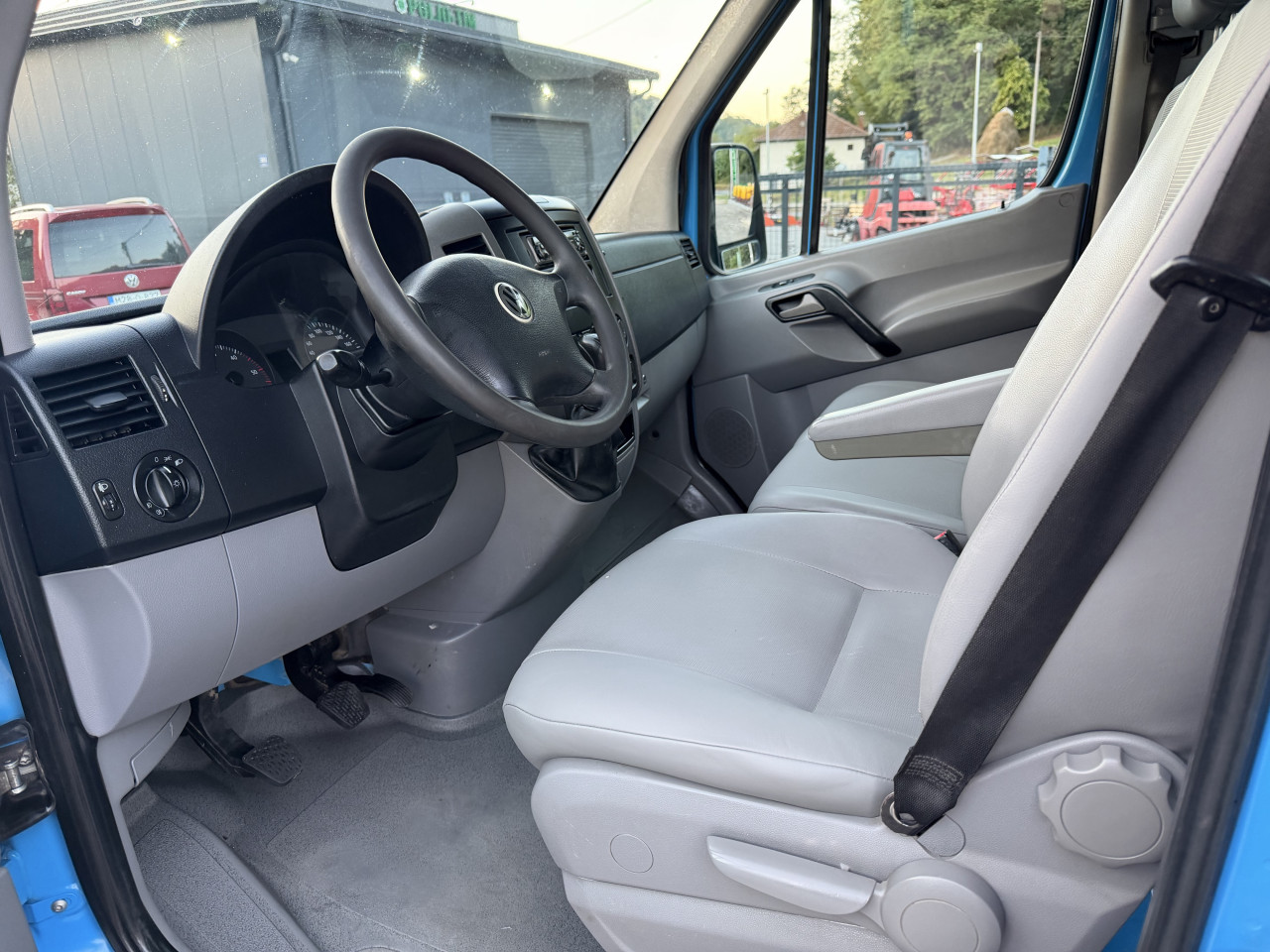 Vw Crafter putar kamion kombi 2009 god uvoz