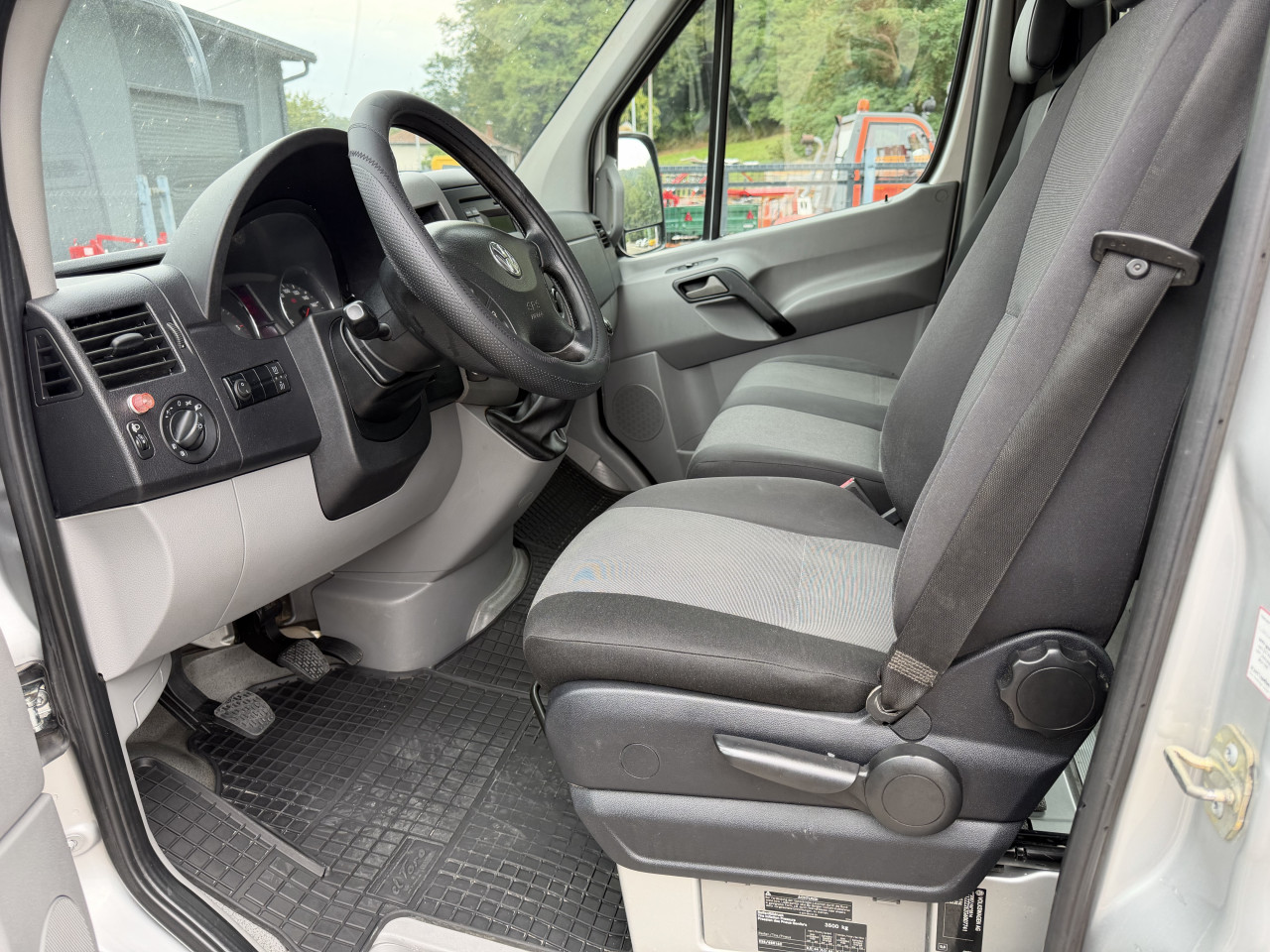 Vw Crafter kombi 5+1 2015 god UVOZ STANJE TOP