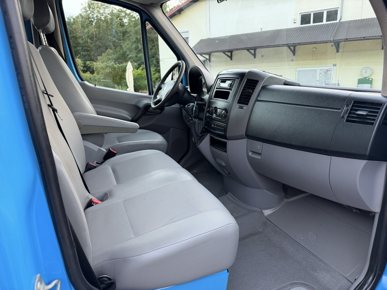 Vw Crafter putar kamion kombi 2009 god uvoz
