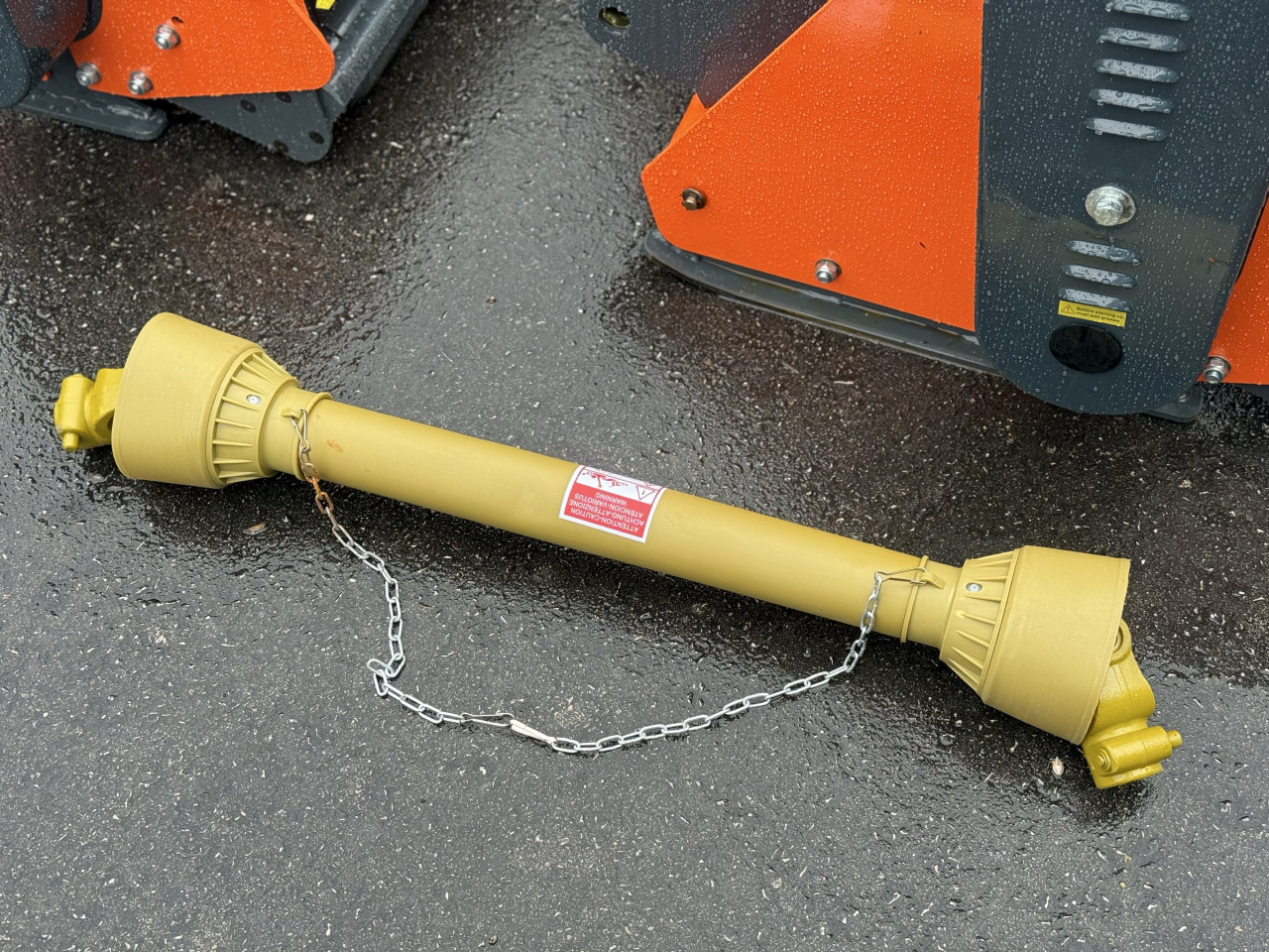 Traktor malčer mulčer tarup FIRESTO hidro Velki reduktor AKCIJA