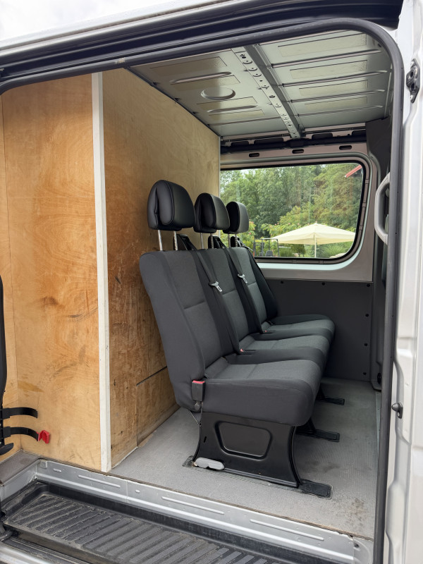 Vw Crafter kombi 5+1 2015 god UVOZ STANJE TOP