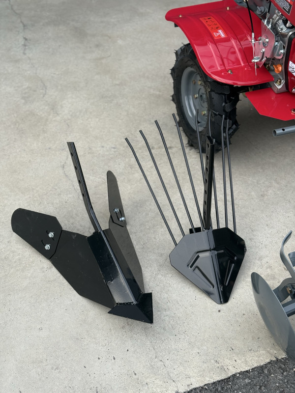 Motokultivator freza kopačica dizel Agropower AKCIJA !!!