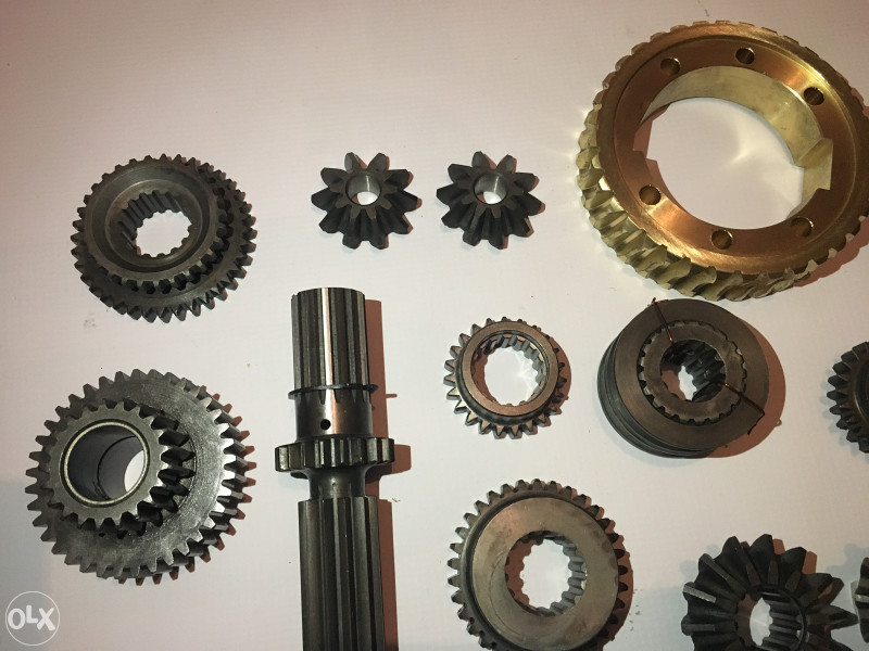 Motokultivator Imt 408 410 414 dijelovi Novo